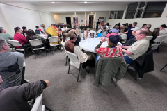 Fall Court of Honor and Halloween Potluck Dinner (10/28/24)